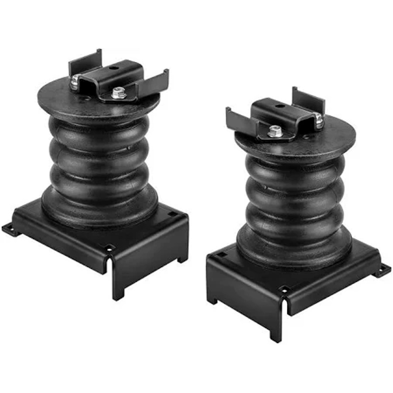 1 Pair Front Suspension Helper Spring SSF-170-40-2 for Ford F53