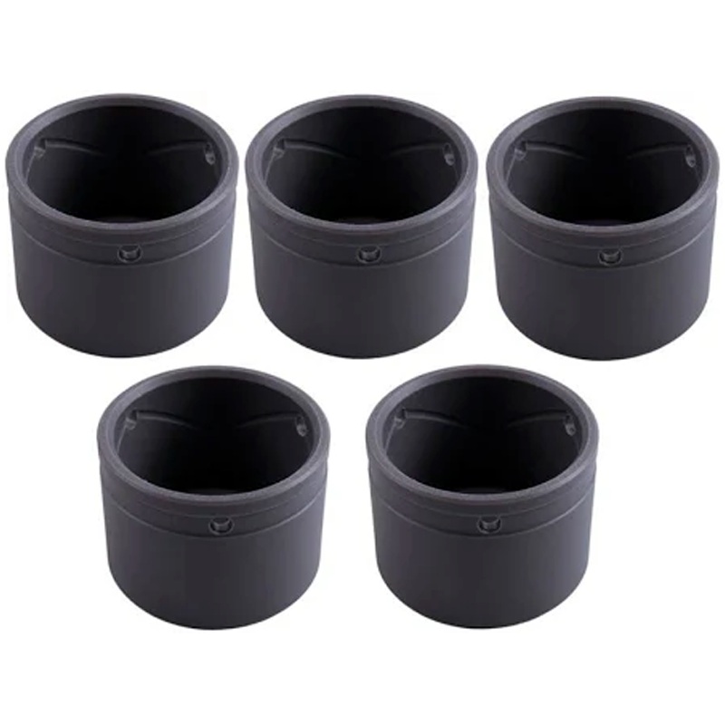 5 Pieces Rear Axle Beam Bushing 43421-23320-71 for Toyota Engine 1DZ 1ZS Forklift 62-8FDU20 62-8FDU25 8FGU15 8FGU18 8FDU20 8FDU25 FGZN30 8FDU30