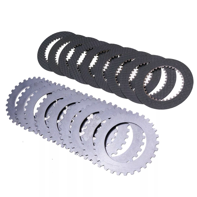 Clutch Disc Kit AT339922 T229406 for John Deere 210K 210LE 210LJ 310J 310K 310SJ 310SK 315SJ 315SK 325J 325K 325SK 410J 410K