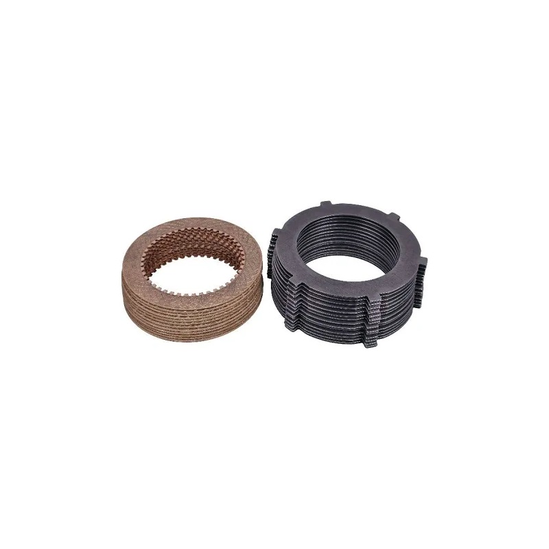 Disc Clutch Kit 181159A1 181158A1 for CASE 570LXT 580L 580SL 590SL 590SM