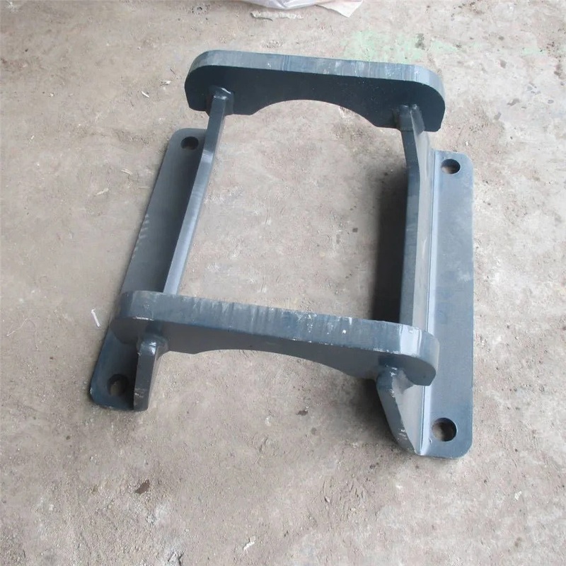 For Caterpillar CAT 320 Track Link Chain Guard Frame