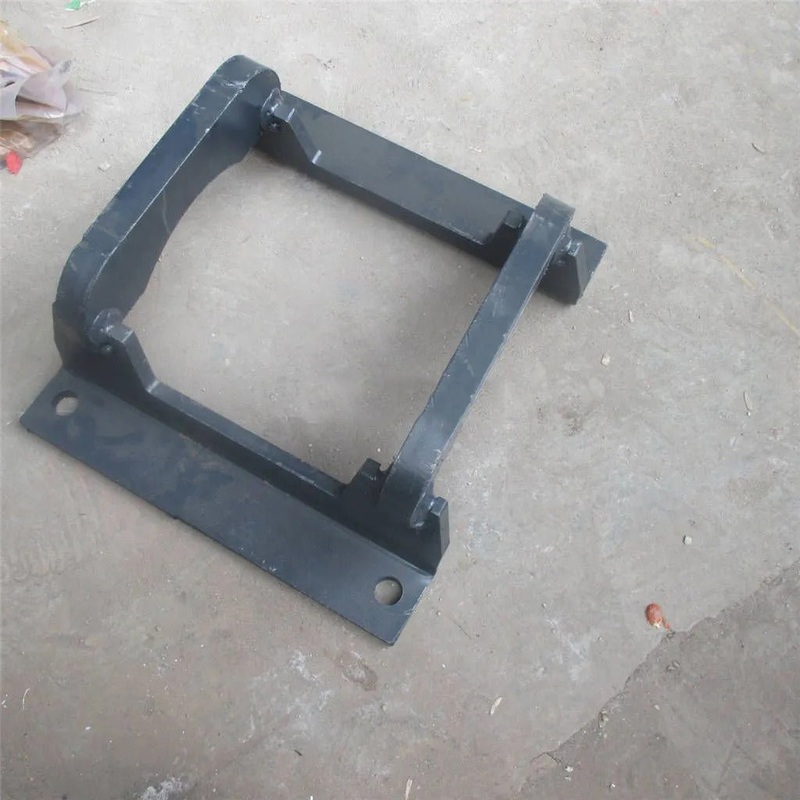 For Hitachi Excavator EX300 Track Link Chain Guard Frame