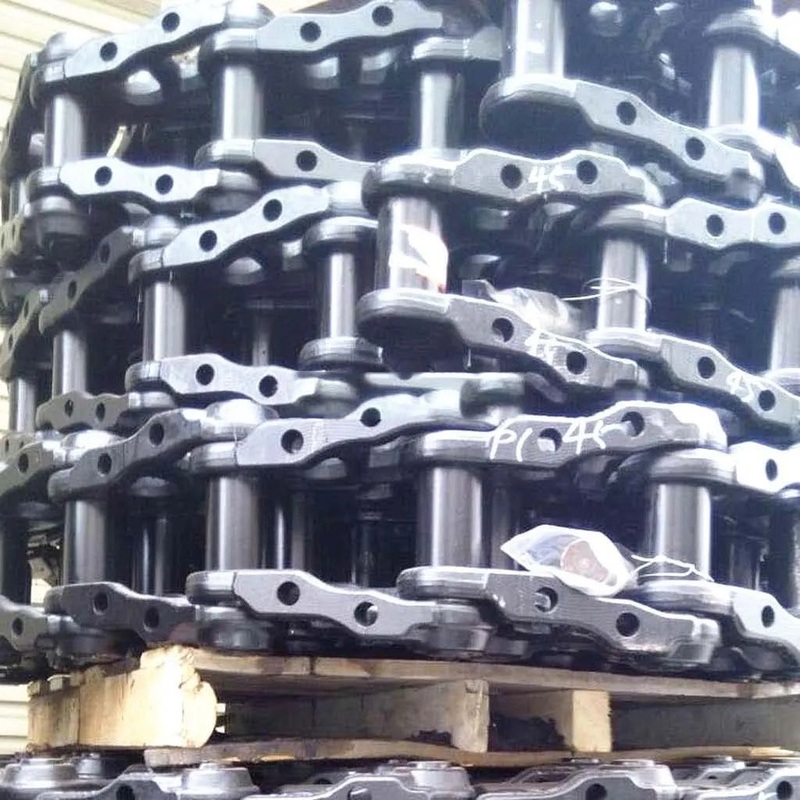 For HYUNDAI Excavator R335-7 Track Link Chain Assy