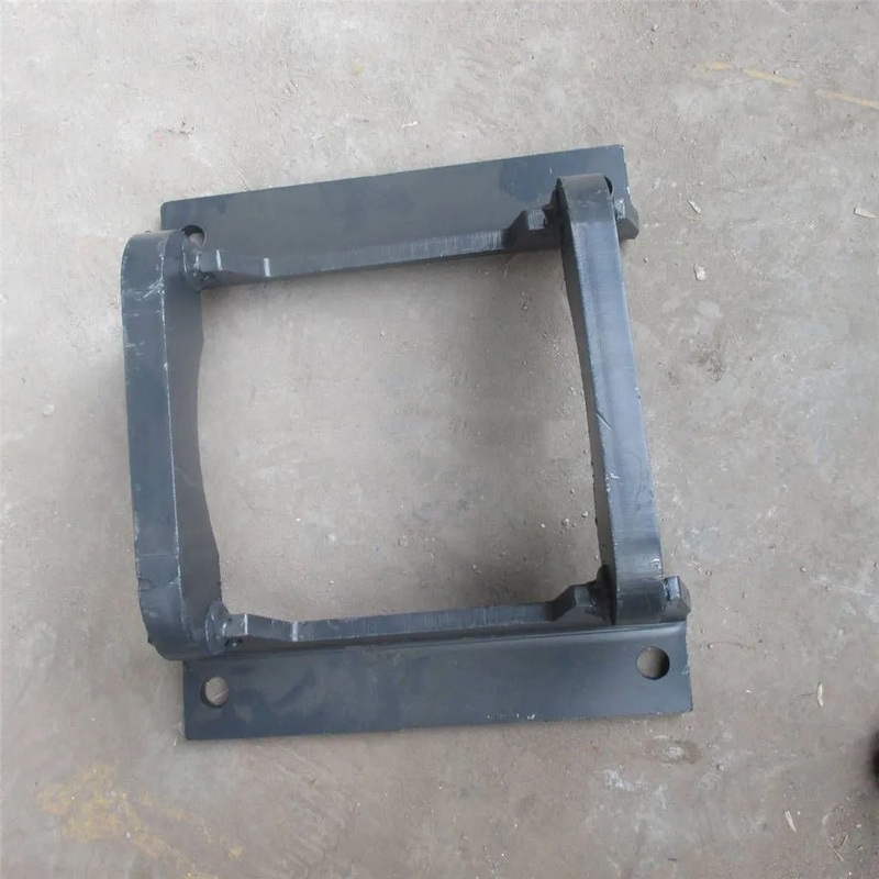 For Kato Excavator HD1250 Track Link Chain Guard Frame