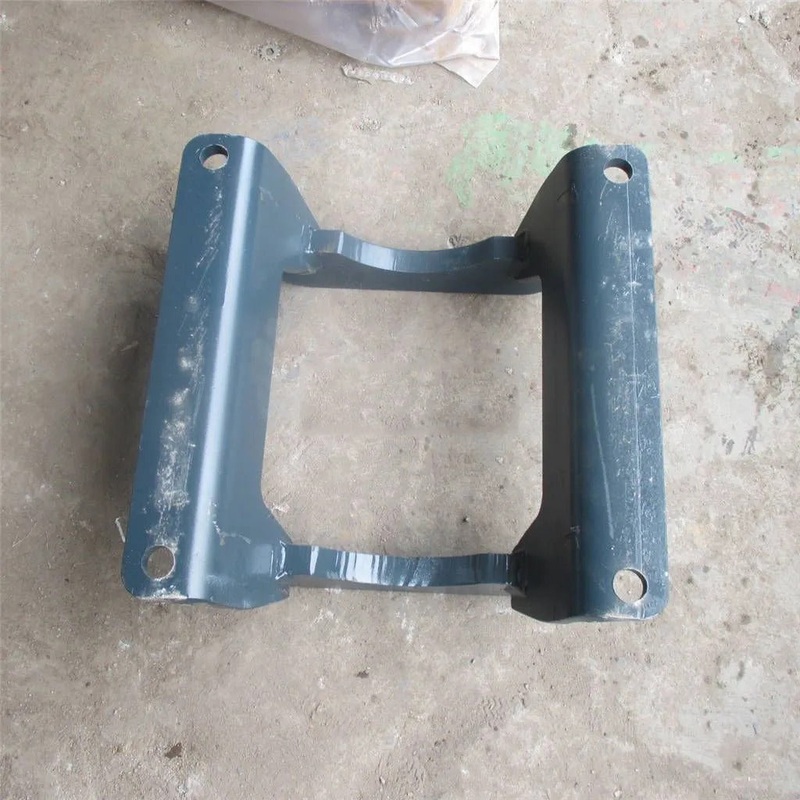 For Komatsu Excavator PC100 Track Link Chain Guard Frame
