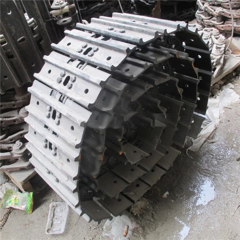 For Komatsu PC20-3 PC20-5 PC30-1 PC30-3 PC30-5 Track Link Chain Ass’y 20S-32-00012 20S-32-00011