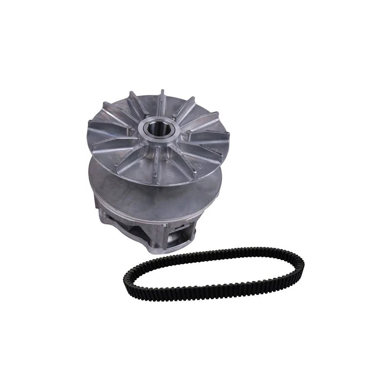 Primary Drive Clutch & Belt Kit 1321706 3211077 for Polaris Sportsman Magnum Worker Big Boss