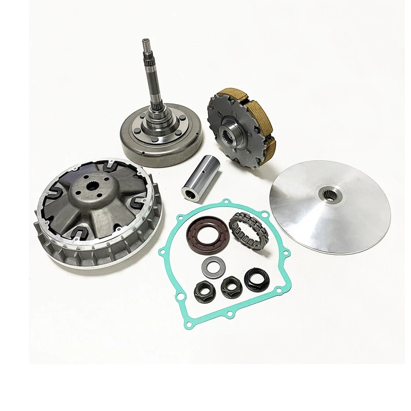 Primary Sheave Clutch Carrier Housing Oneway Gasket Kit 5KM-17611-00-00 for Yamaha ATV Grizzly 600