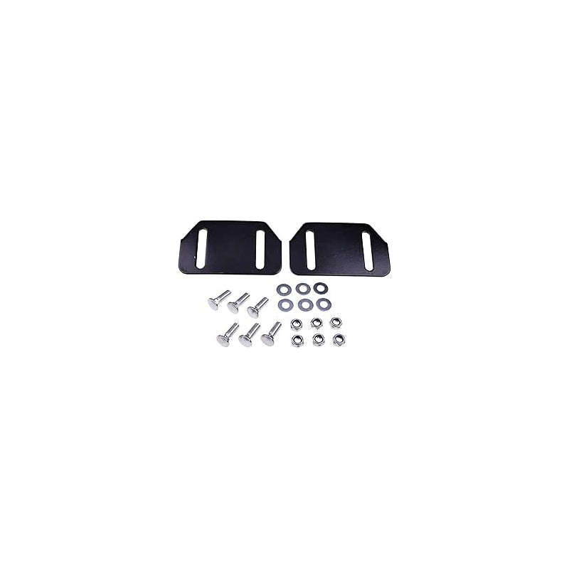 Snow Blower Skid Shoe Kit 40-8160-01 1606569 for Toro Snowthrower 522 622 724 824 Snowblower 38051 38053 38062 38063