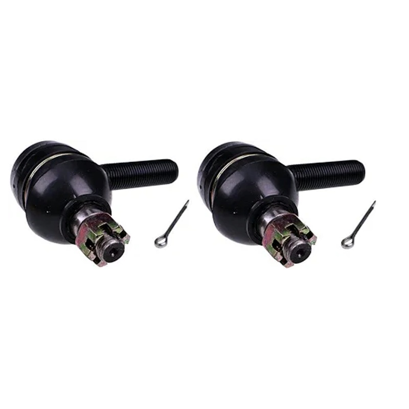 2PCS Tie Rod End 3EC-24-31270 for Komatsu Forklift FD35/40-7 FD35Z/40Z-8 FD45-7 FD50A-7 FG35Z/40Z-7 FG50A-7