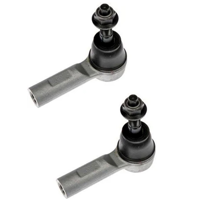 2Pcs Tie Rod End Outer 68185640AA for Dodge Ram 1500 2013-2018 1500 Classic 2019-2021 Truck