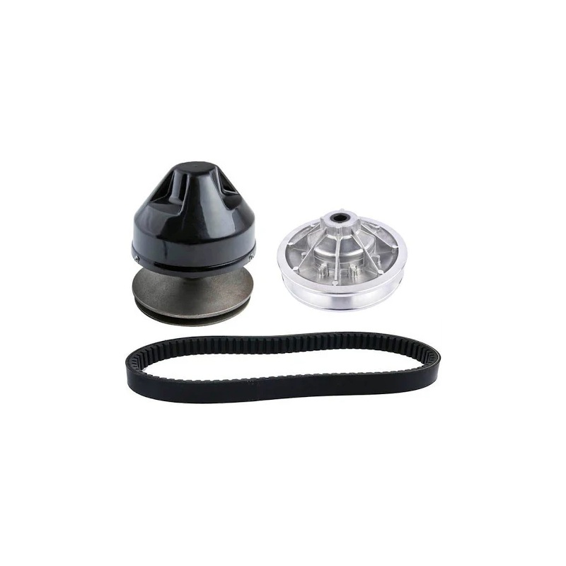Driven Clutch & Belt 23817-G1 26301-G03 72054-G01 for E-Z-GO 2 4 Cycle Golf Cart