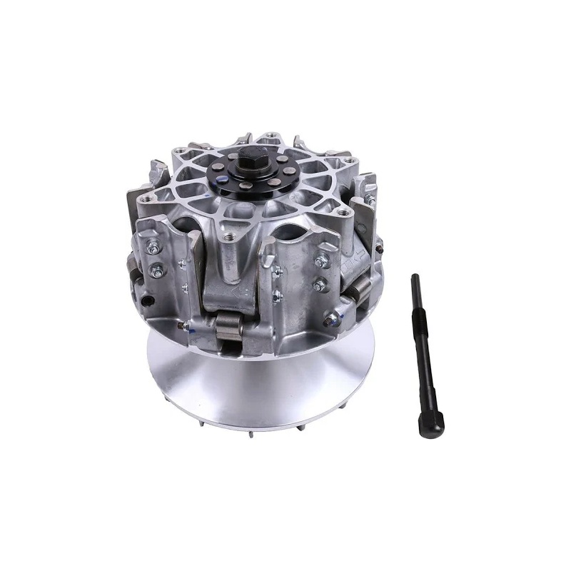 Upgrade to Heavy-Duty Primary Clutch & Puller Set 420280605 420280608 for Can Am Defender HD10 HD9 2016+