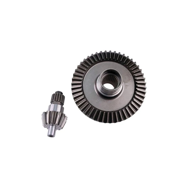 Final Drive Rear Differential Ring & Pinion Gear 41431-HN5-670 41421-HN5-670 for Honda ATV TRX350 TRX400