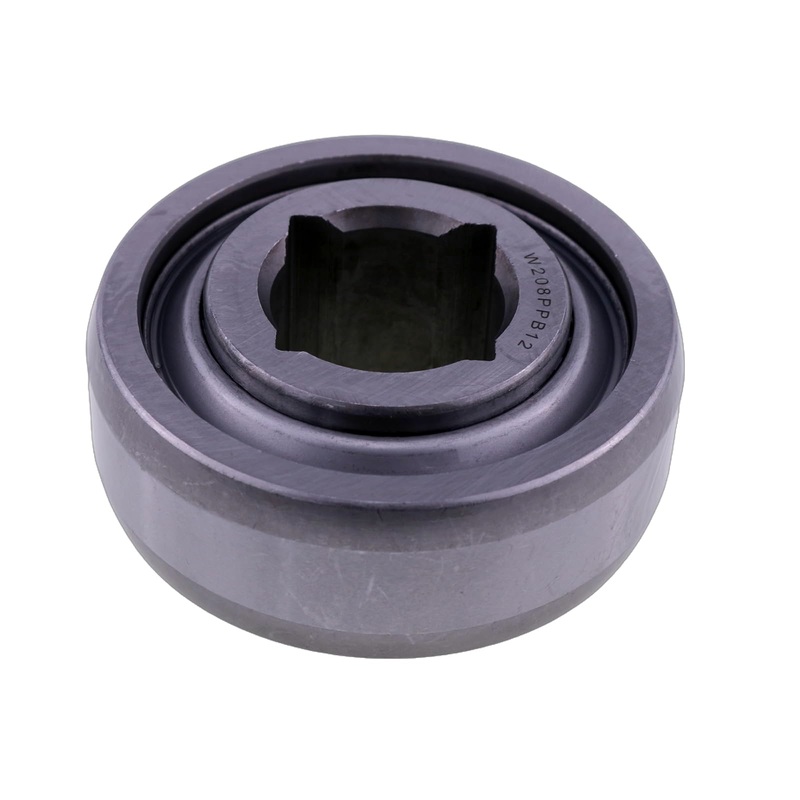 1-1/8 Square Bore Disc Harrow Bearing W208PPB12 DS208TT12A 4AS08-1-1/8