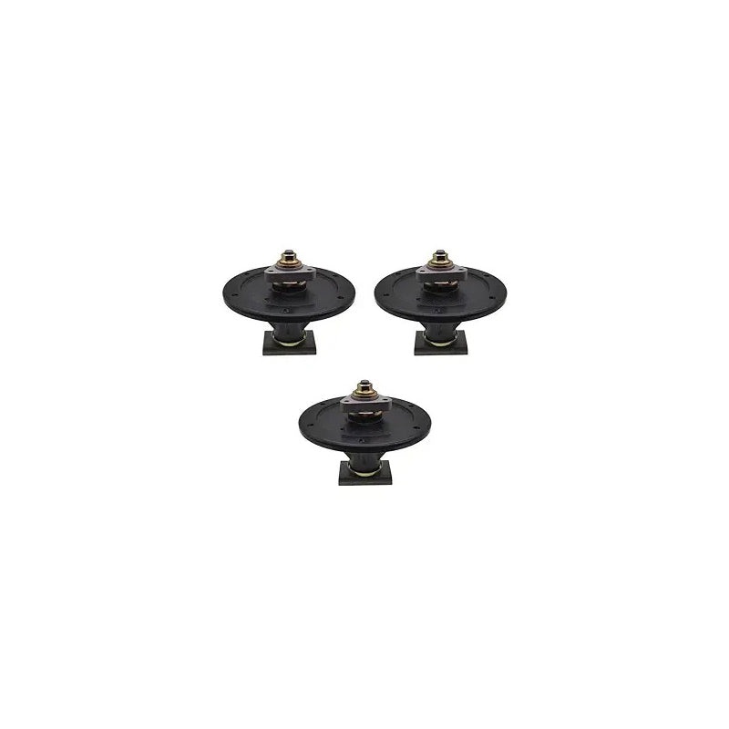 3 Pieces Spindle Assembly 106-3217 119-8599 for Toro Mower Z Master Series With 52 60 72 Deck Z500 Z550 Z557 Z558 Z560 Z580-D Z595-D Z553 Z580 Z588E Z589 Z590-D