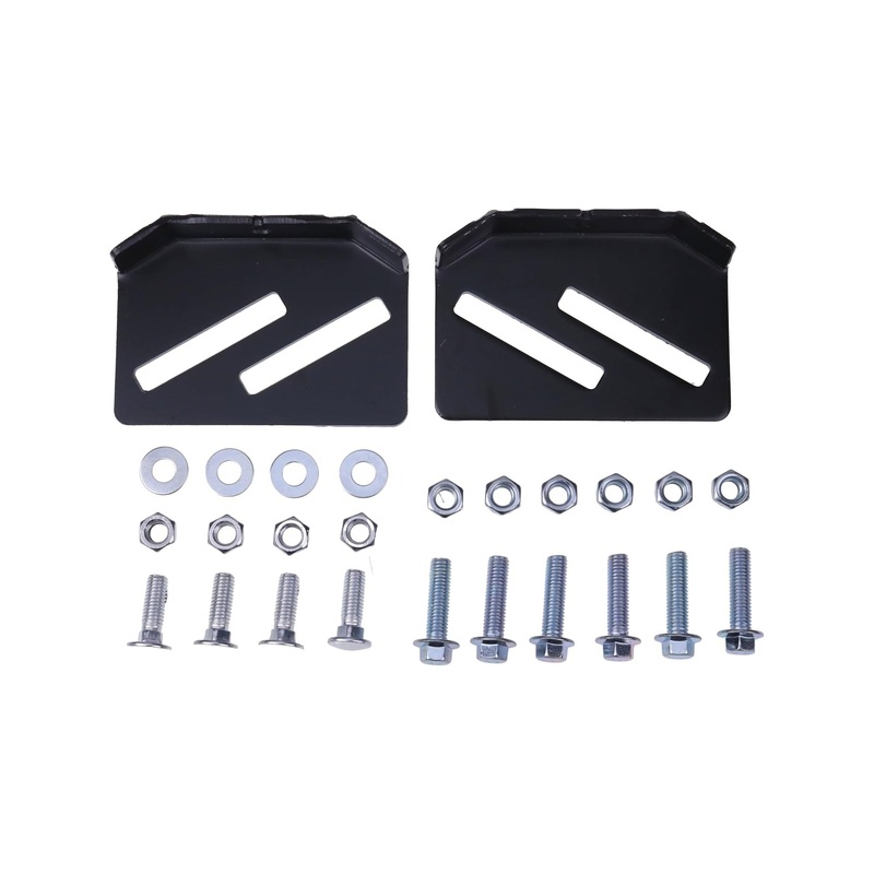 Skid Shoe Kit 532174762 532436125 for Husqvarna Snowblower ST227P 1130 STE XP ST524