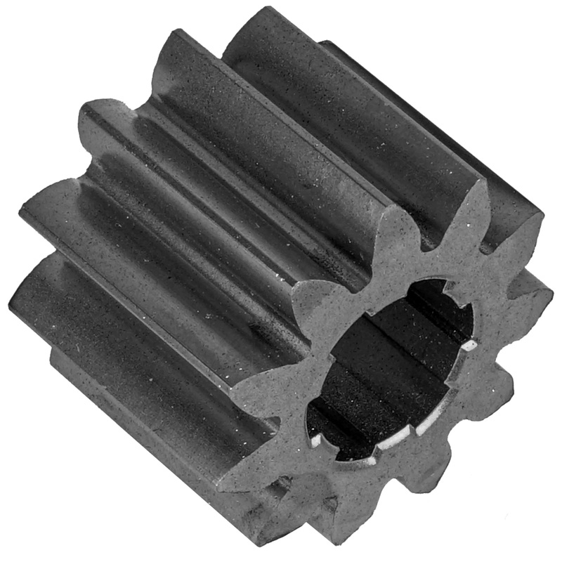 Steering Pinion Gear GX20053 for John Deere Tractor D160 D170 G110 L100 L105 L110 L111 L118 X105 X110 X125 X140 X165 LA100 LA115