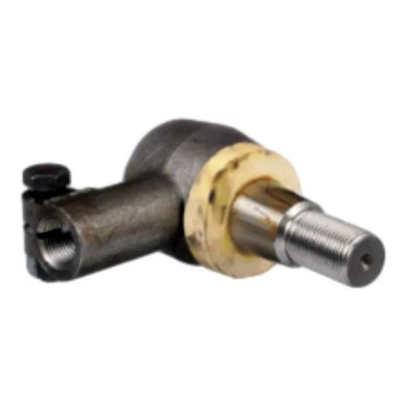 Tie Rod End 81863813 for CASE Tractor FARMALL 110A FARMALL 120A FARMALL 125A FARMALL 130A FARMALL 140A MAXXUM 100 MAXXUM 110 MAXXUM 115 MAXXUM 125 MAXXUM 135 MAXXUM 140 MAXXUM 145 MAXXUM 150 MXU100 MXU110 MXU115 MXU125 MXU130 MXU135