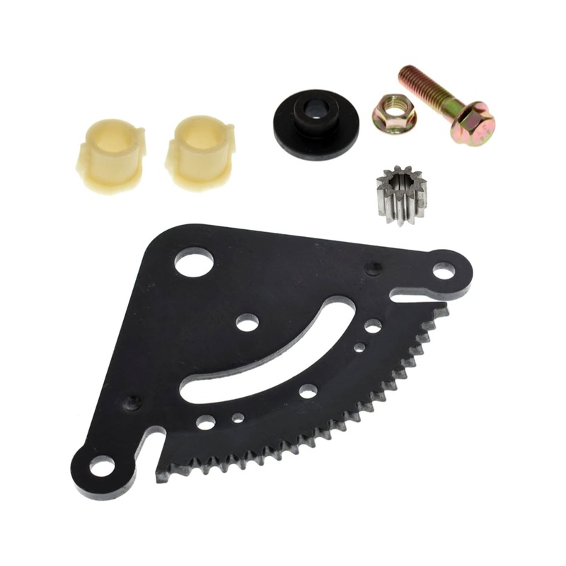 21 Tooth Steering Sector Pinion Gear Kit GX21924BLE GX21994 GX20053 GX20054 for John Deere Tractor X140 X145 LA150 LA155