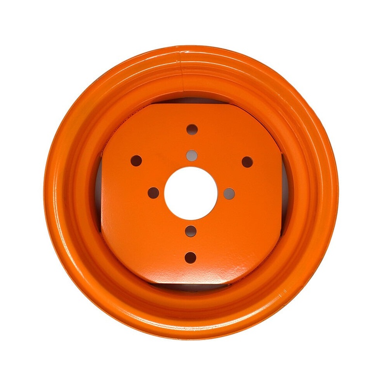 5X12 Front Wheel Rim 70000-00024 for Kubota Tractor B7100 B6100 B5100 B6000