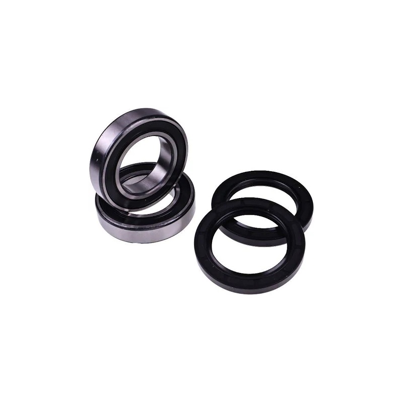 All Balls Racing Wheel Bearing Kit 25-1329 for Yamaha ATV 1987-2004 YFM350 Warrior
