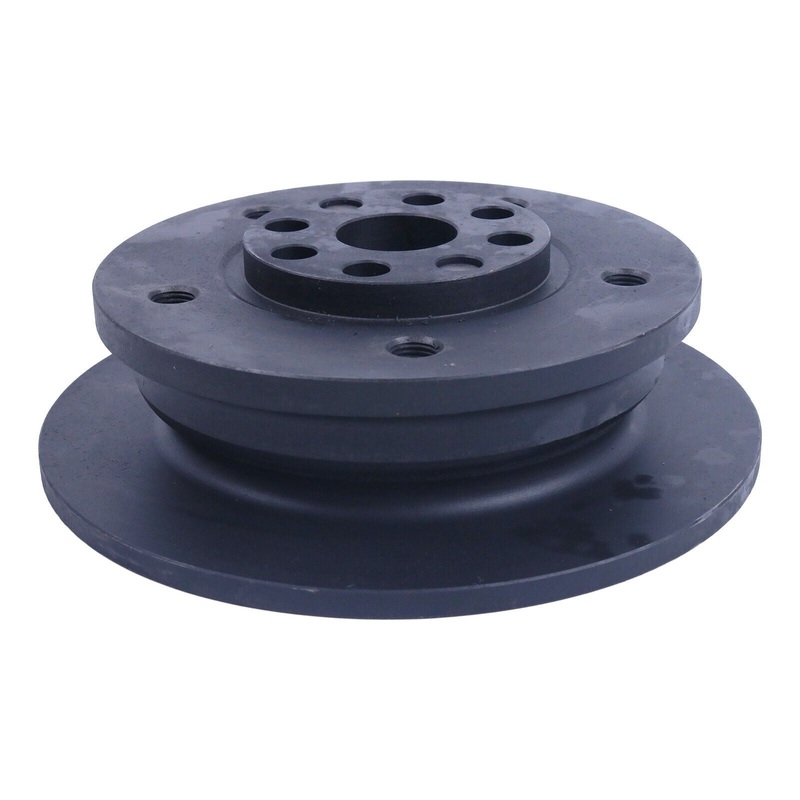 Rear Wheel Hub AM135647 AM134150 for John Deere Utility Vehicle 4X2 4X4 FD620D HPX615E HPX815E TX4X2