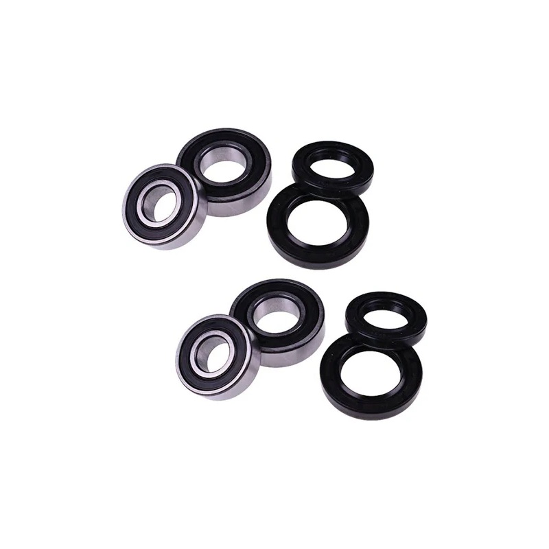 2 Pieces Bearing Kit 25-1044 for Yamaha ATV 2006-2022 YFM700R Raptor 2008-2013 YFM250 Raptor