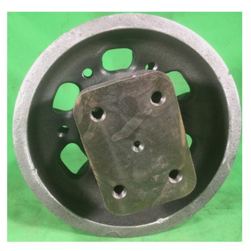 Fan Hub 2868738 for Cummins Engine QSX15 ISX15