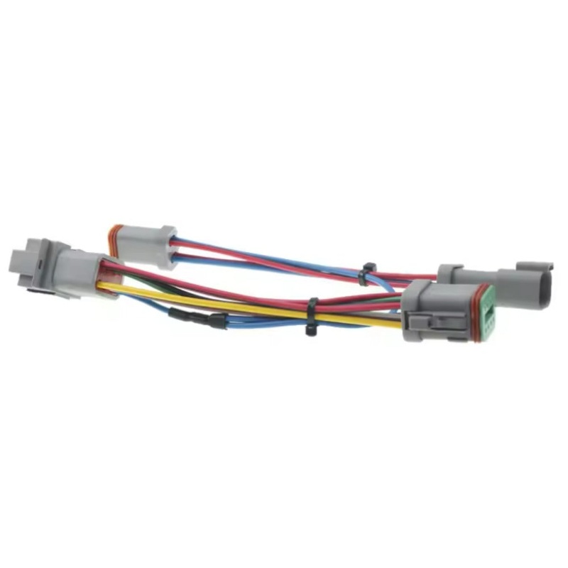 Harness 2034853 for Caterpillar Backhoe Loader CAT 416C 426C 428C 436C 438C