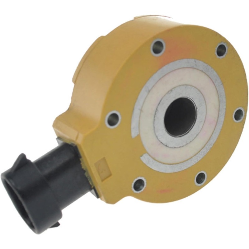 New Solenoid 312-5620 1294-0071 for Caterpillar 320D C6.4 Fuel Pump 326-4635