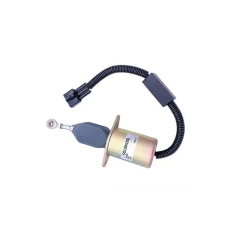 Shut Off Solenoid 5284433 for Cummins Engine ISL8.9