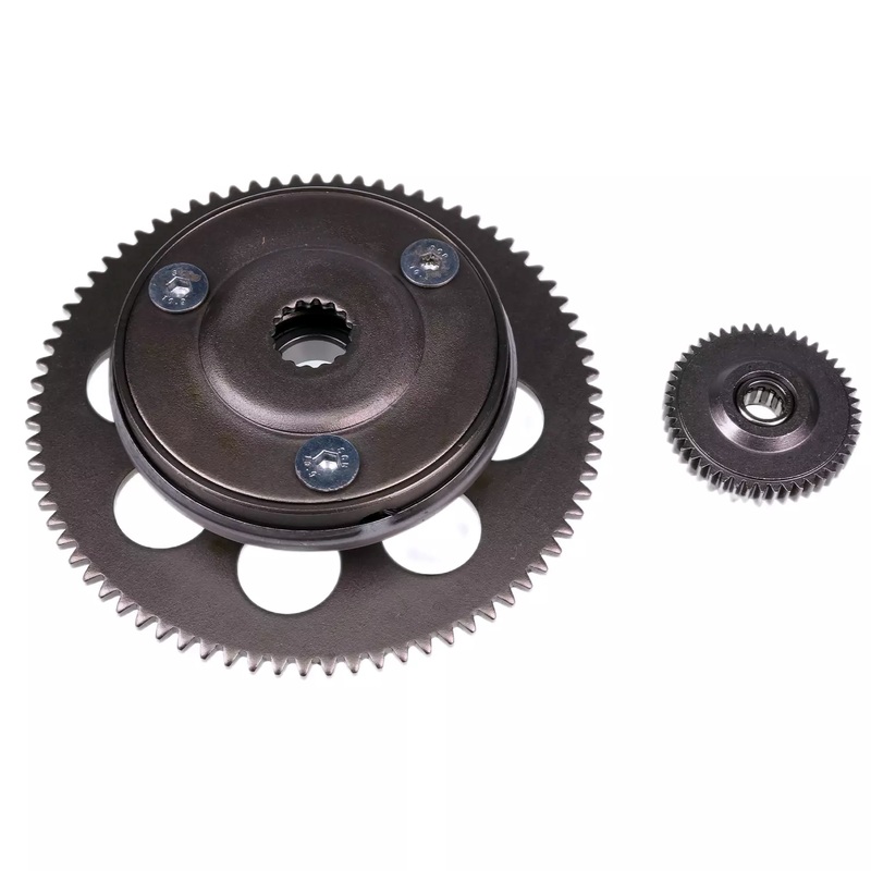 Starter Clutch Idle Gear Bearing Kit 0453466 0454961 0455258 for Polaris ATV Outlaw 50 90 110 Sportsman 90 110