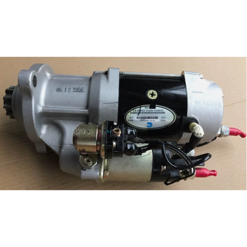 Starter Motor 5284086 for Cummins Engine ISM QSM M11