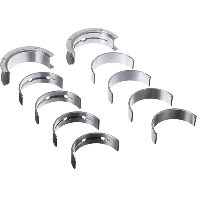 1 Set Main Bearings & Con Rod Bearings & Thrust Washers for Deutz Engine BFM2013 BFM2012