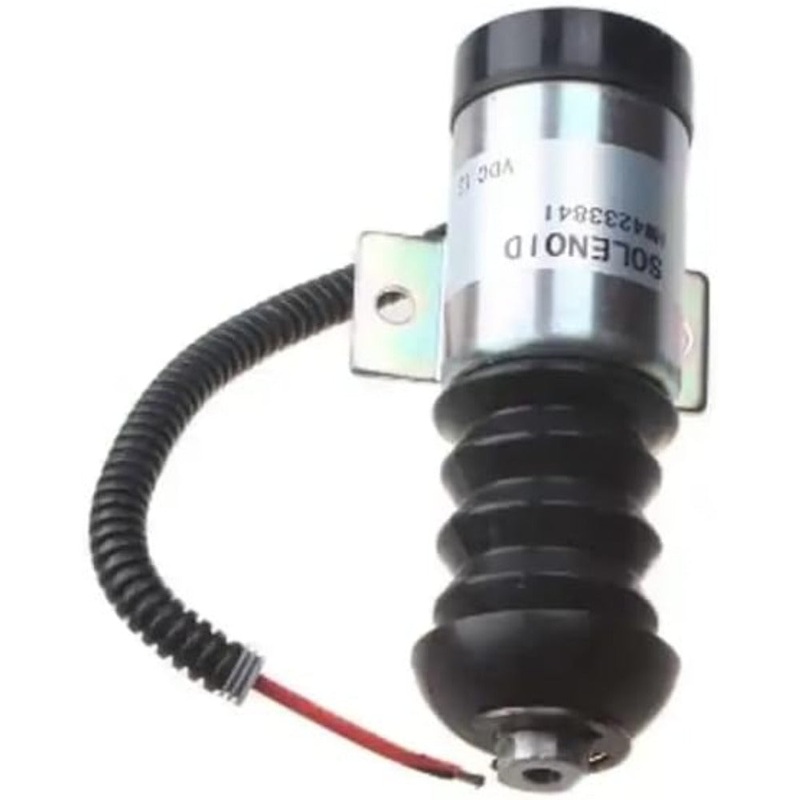 12V Stop Solenoid 35DZS1E2 For Deutz Engine 912 913 914