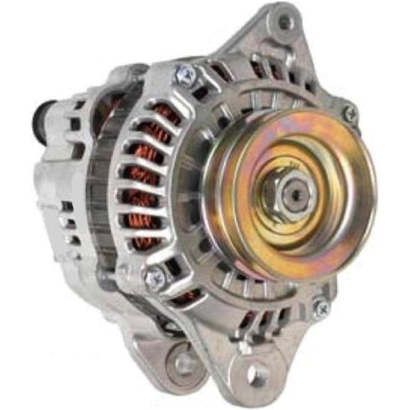 24V Alternator A3TA8199 for Mitsubishi Engine 4M40 Caterpillar CAT Excavator 308B