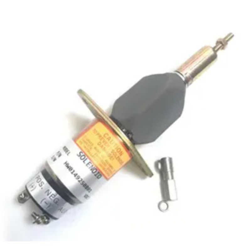 24V Stop Solenoid 0149-2508-01 for Cummins Onan Generator