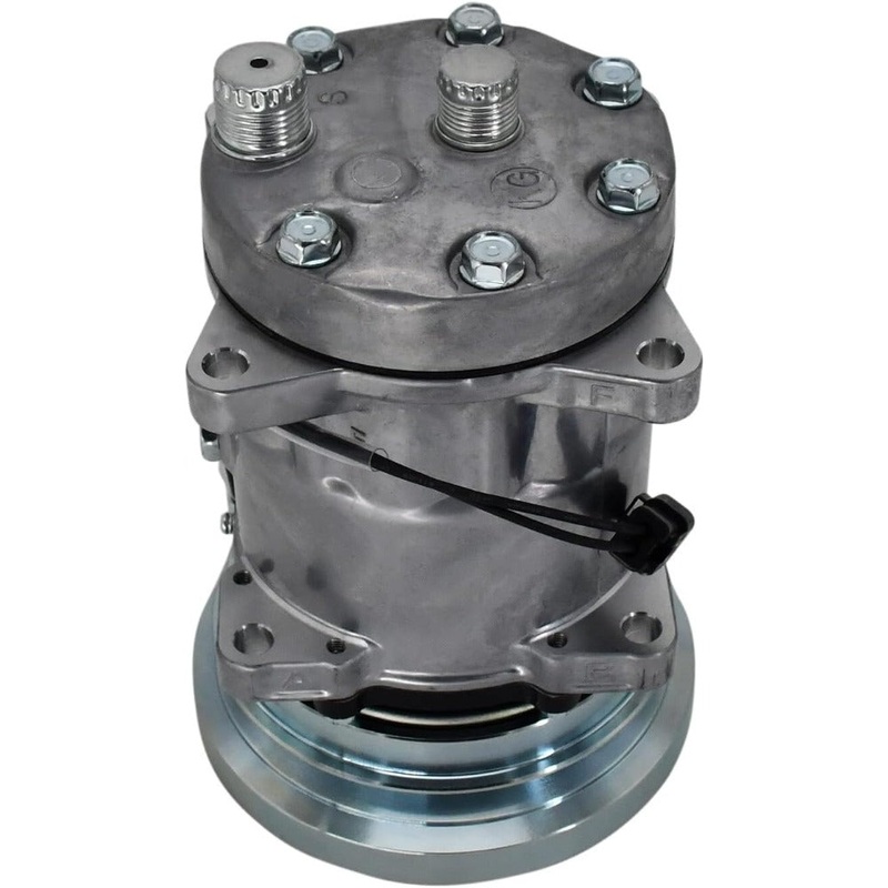A/C Compressor 114-9484 for Caterpillar CAT Challenger 35 45 55 Agricultural Tractor 3116 3126 Engine