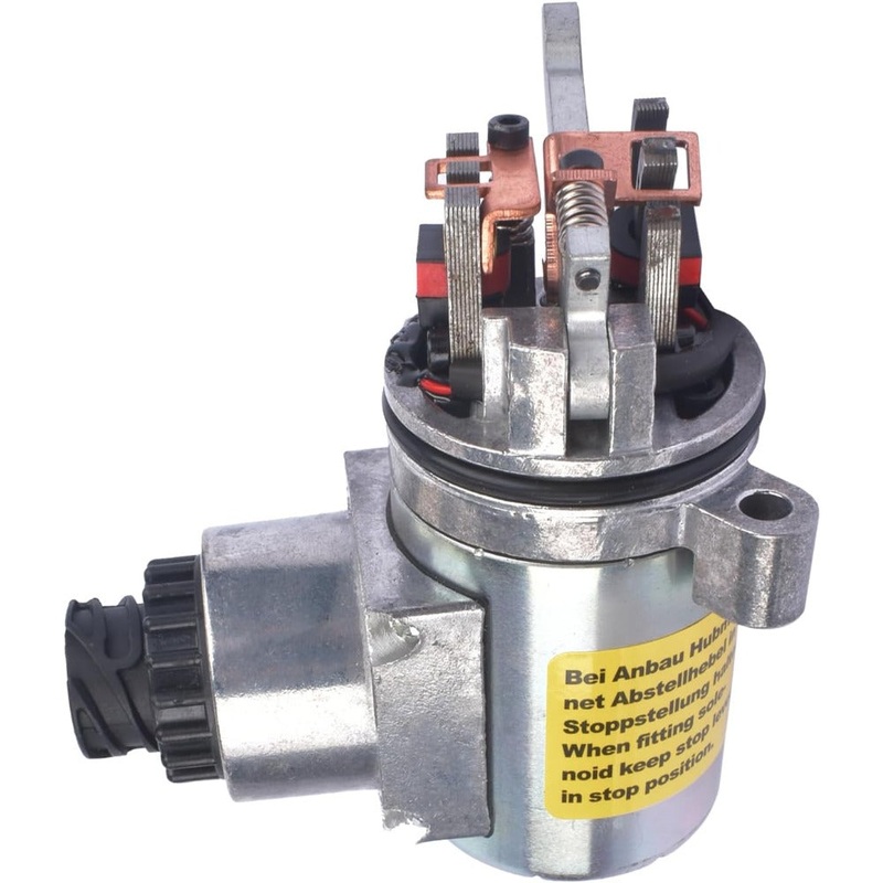 Actuator 04286363 for Deutz Engine TCD2011 FL2011 BFL2011 BFM2011 DL2011 TCDL2011