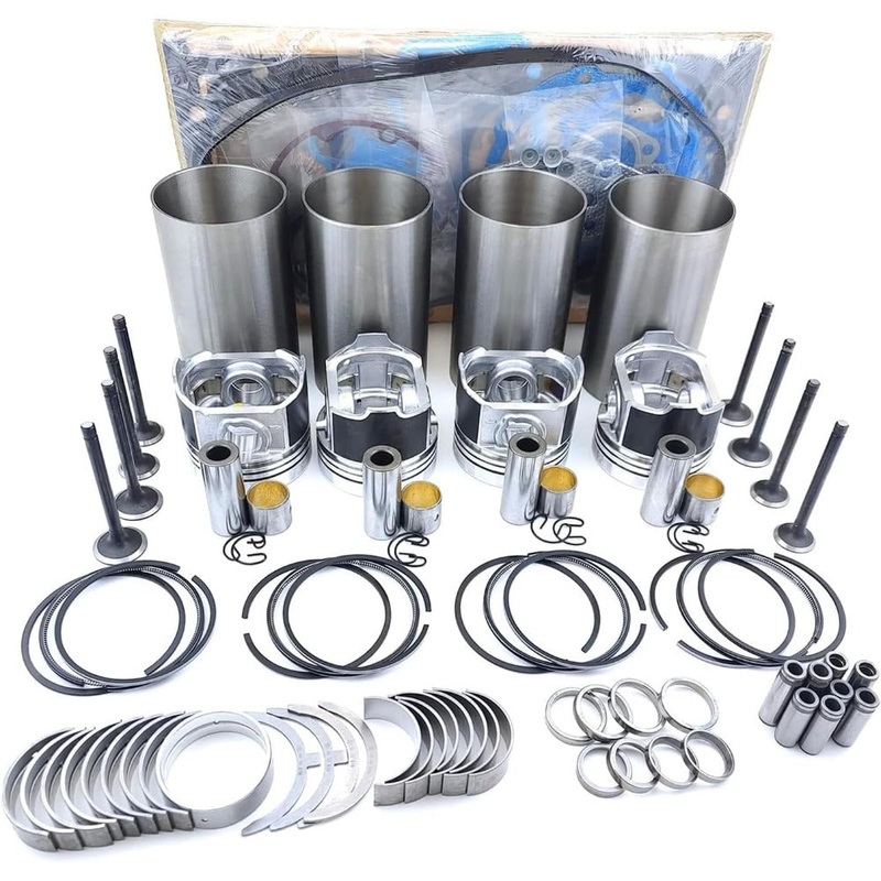 Cylinder Liner Kit for Deutz Engine BF4M2012C BF4M2012