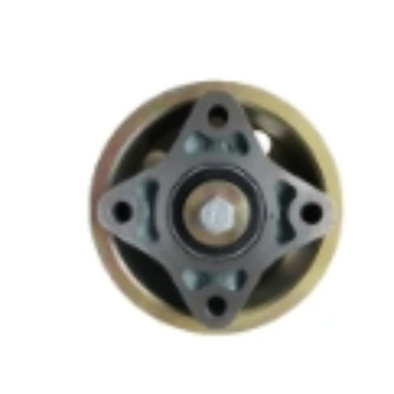 Fan Belt Pulley 04297412 for Deutz Engine BF6M2012 BF4M2012