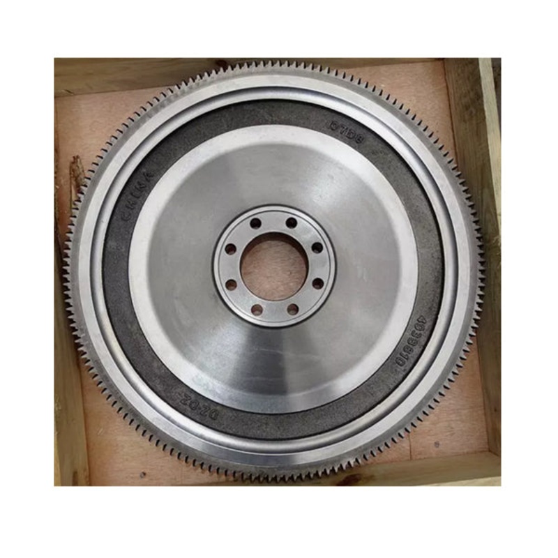 Flywheel 4933490 for Cummins Engine QSC8.3 ISC8.3