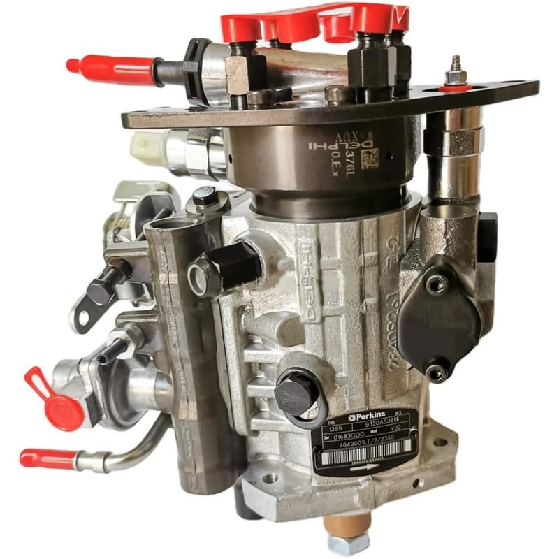 Fuel Injection Pump 04118329 9323A232G for Deutz Engine TD2009L04