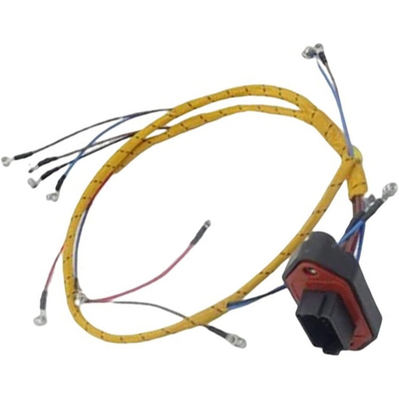 Harness Assembly 4187614 for Caterpillar CAT Engine C11 C13 Excavator 345C 345D 349D
