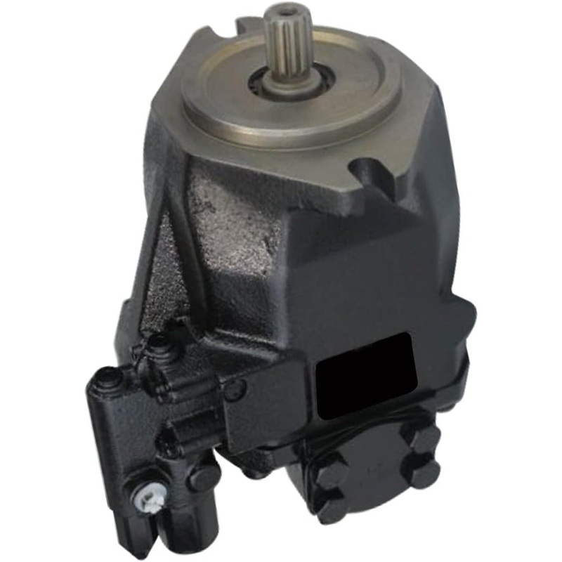 Hydraulic Pump 122-1206 for Caterpillar CAT TH83 TH82 TH63 TH62 Telehandler 3054 Engine