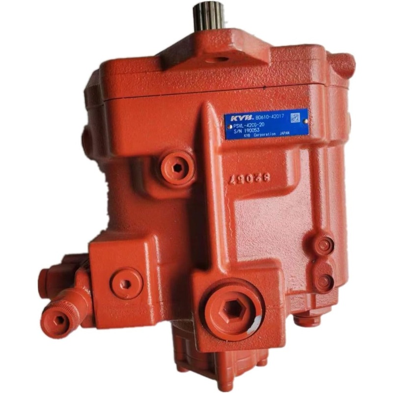 Kayaba PSVL-42 Hydraulic Pump 284-8038 for Caterpillar CAT Excavator 303C CR 303.5 D
