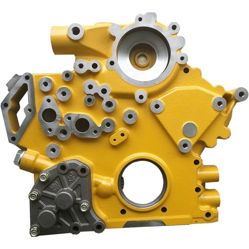 Oil Pump 294-1727 for Caterpillar Engine C6.4 Excavator CAT 320D 321D 323D