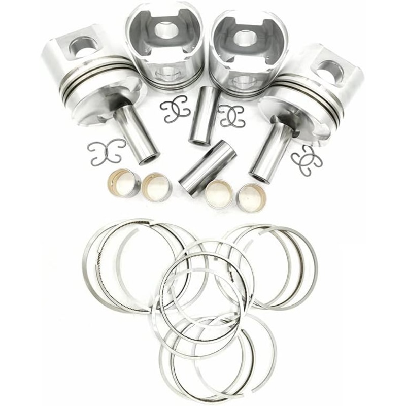Piston Kit 04501352 for Deutz Engine TCD2013L044V TCD2013L064V