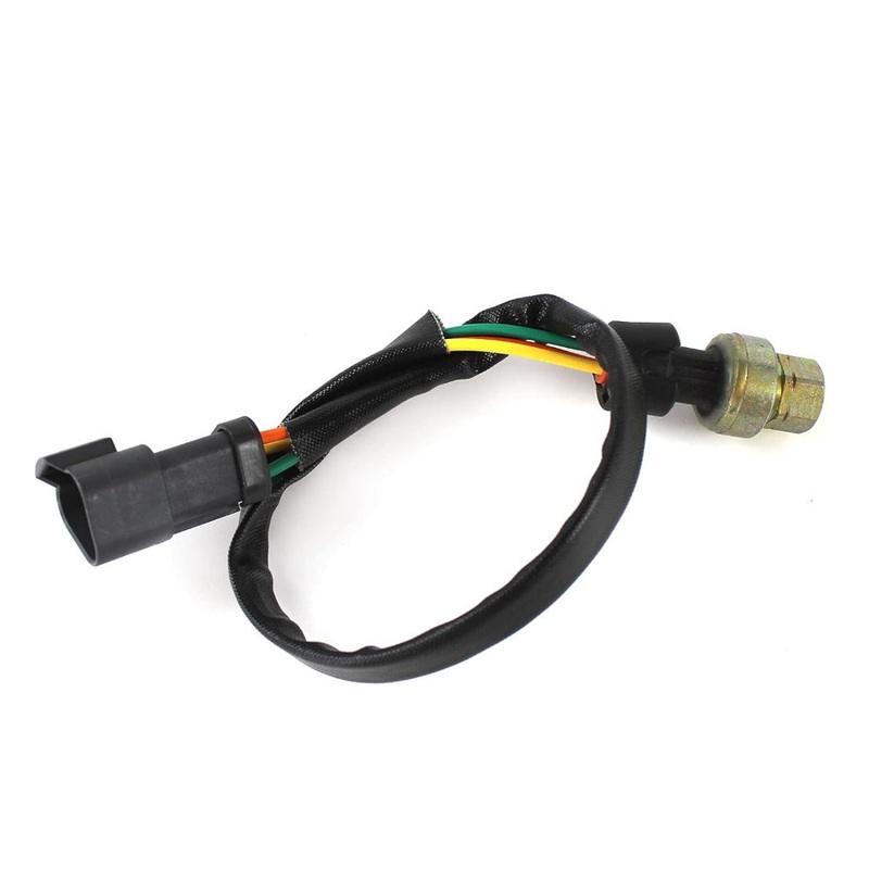 Pressure Sensor Switch 216-8684 for Caterpillar CAT 3304 3306 3512 Engine 854G Dozer 992G Loader